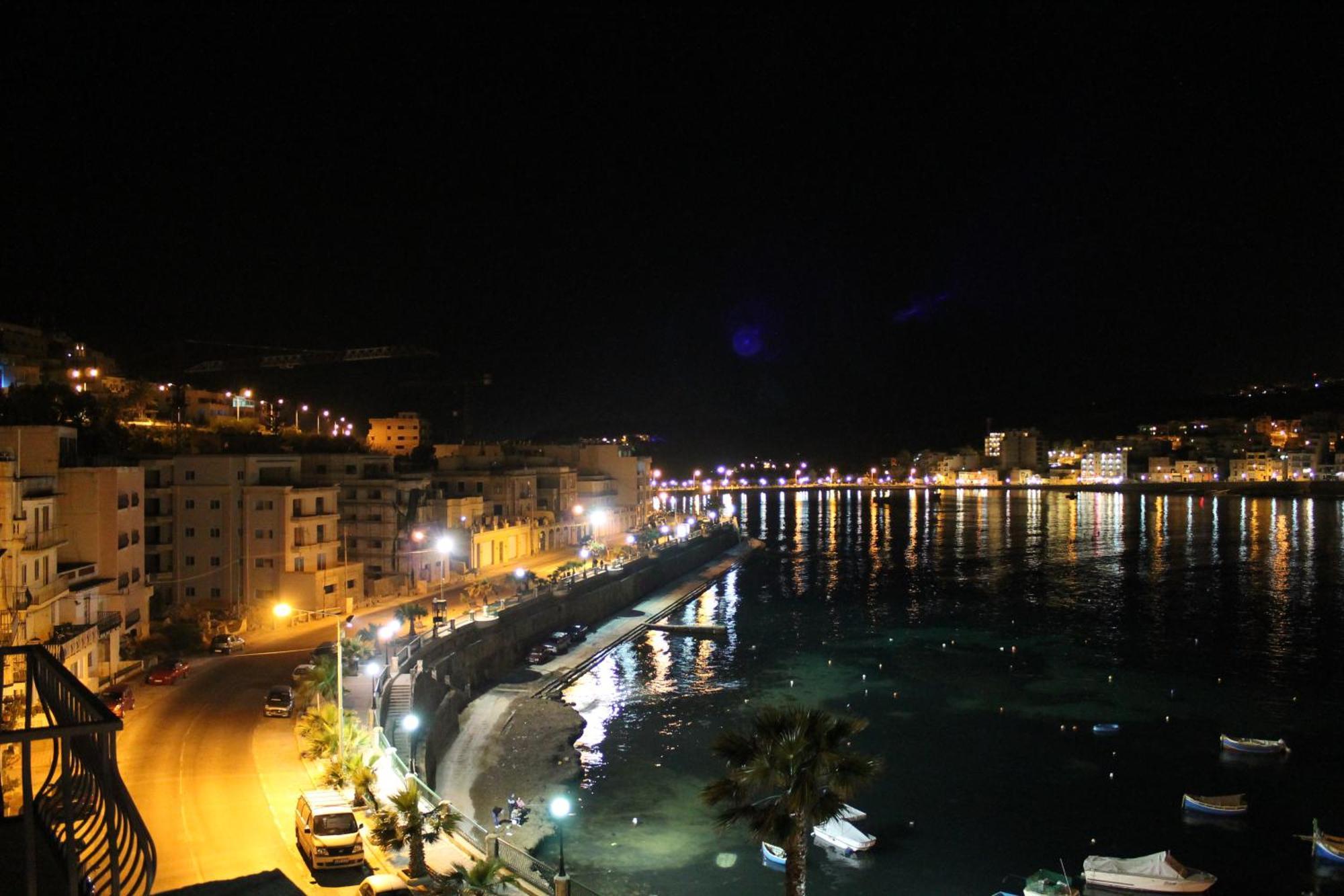 Harbour Lights Seafront 2 Bedroom Apartments With Panoramic Sea Views - By Getawaysmalta St. Paul's Bay Exterior photo